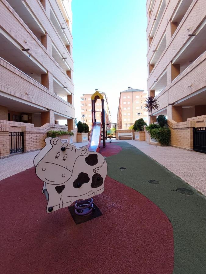 Apartamento Acogedor En Cabanes, Torre La Sal, Costamar I Marina D'Or Venta de San Antonio-Estacion Exterior photo