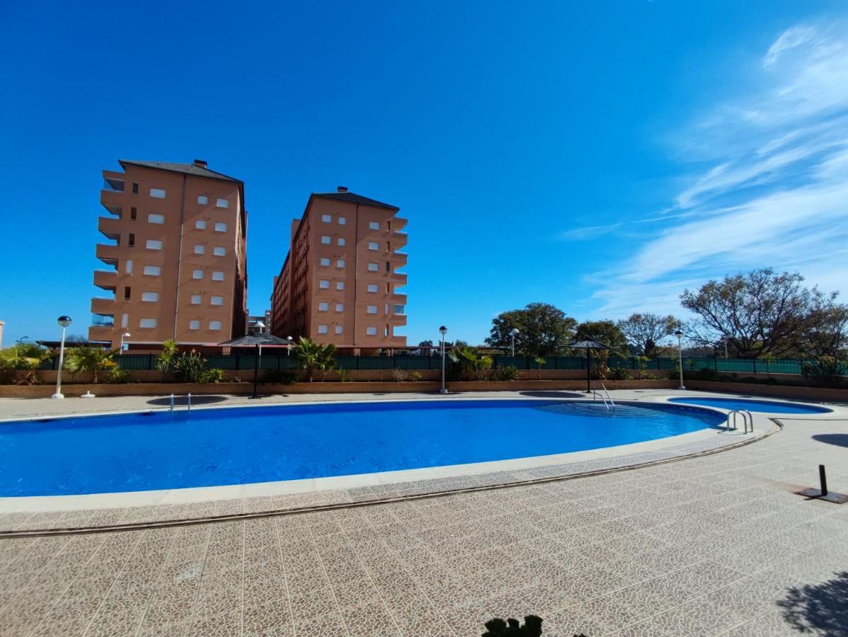 Apartamento Acogedor En Cabanes, Torre La Sal, Costamar I Marina D'Or Venta de San Antonio-Estacion Exterior photo