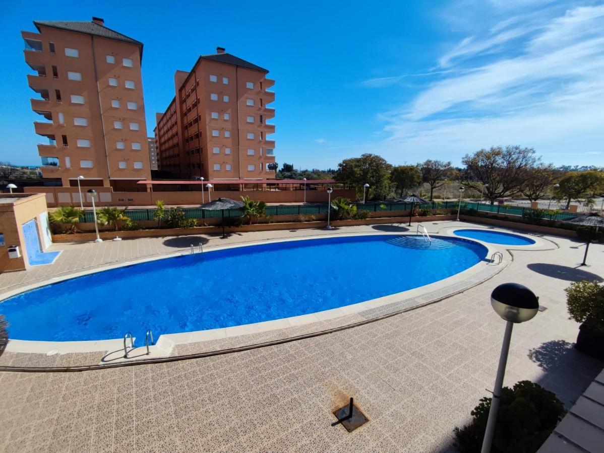 Apartamento Acogedor En Cabanes, Torre La Sal, Costamar I Marina D'Or Venta de San Antonio-Estacion Exterior photo
