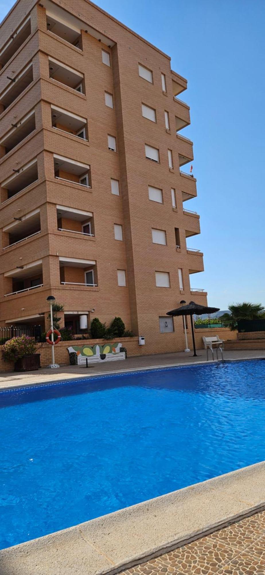 Apartamento Acogedor En Cabanes, Torre La Sal, Costamar I Marina D'Or Venta de San Antonio-Estacion Exterior photo